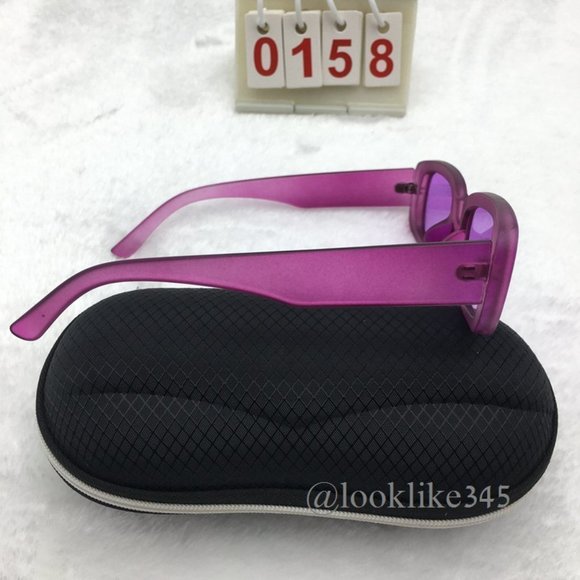 Fashion Retro Vintage Sunglasses - Picture 2 of 4